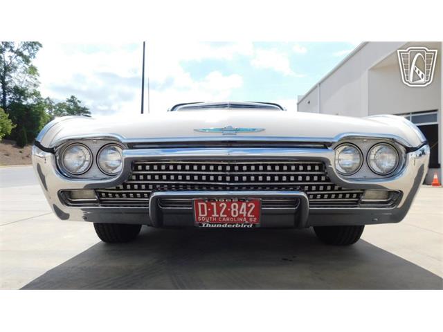 1962 Ford Thunderbird (CC-2083858) for sale in Concord, North Carolina