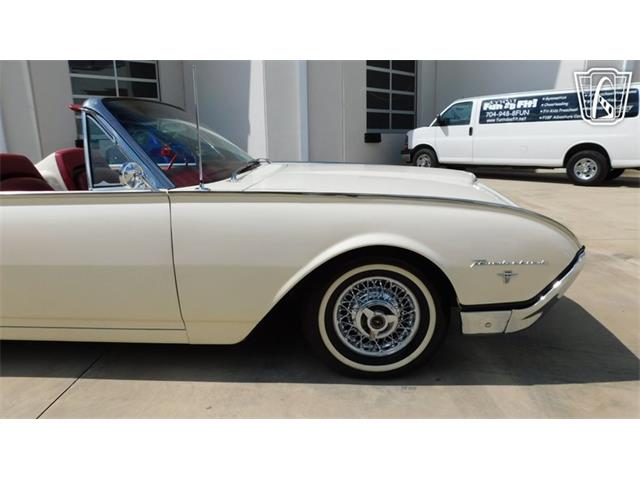 1962 Ford Thunderbird (CC-2083858) for sale in Concord, North Carolina