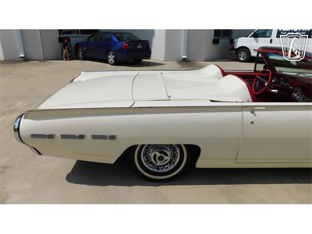 1962 Ford Thunderbird (CC-2083858) for sale in Concord, North Carolina