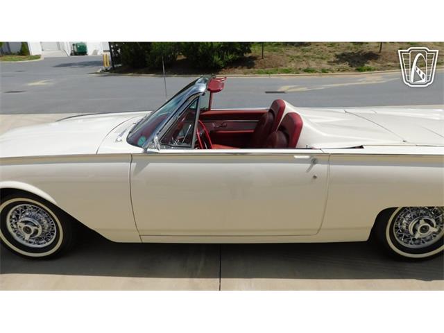 1962 Ford Thunderbird (CC-2083858) for sale in Concord, North Carolina