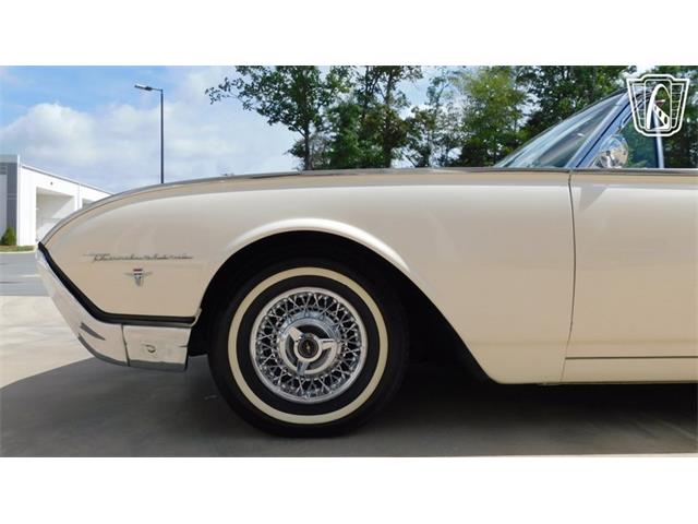 1962 Ford Thunderbird (CC-2083858) for sale in Concord, North Carolina