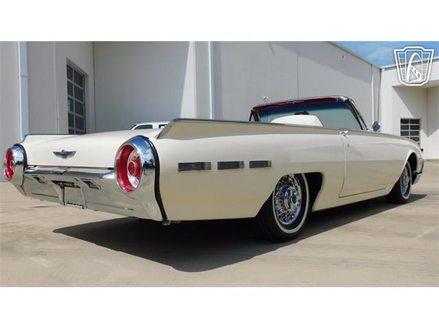 1962 Ford Thunderbird (CC-2083858) for sale in Concord, North Carolina