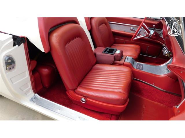 1962 Ford Thunderbird (CC-2083858) for sale in Concord, North Carolina