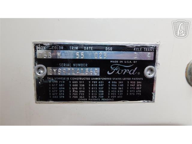 1962 Ford Thunderbird (CC-2083858) for sale in Concord, North Carolina