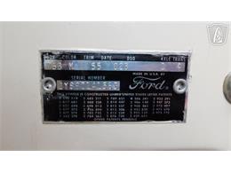 1962 Ford Thunderbird (CC-2083858) for sale in Concord, North Carolina