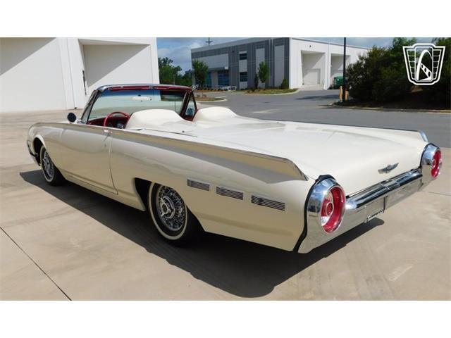 1962 Ford Thunderbird (CC-2083858) for sale in Concord, North Carolina