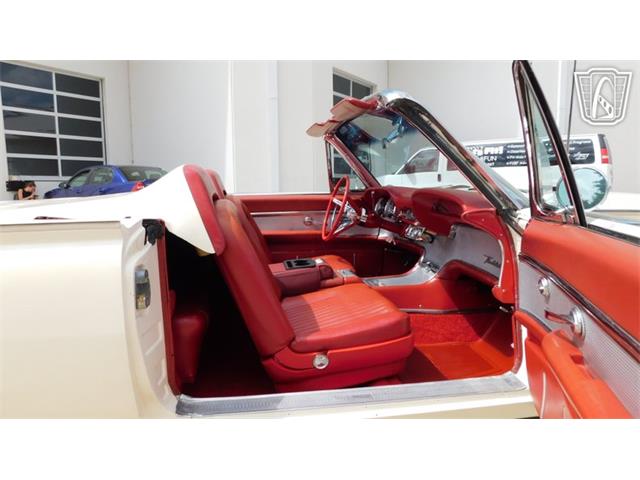 1962 Ford Thunderbird (CC-2083858) for sale in Concord, North Carolina