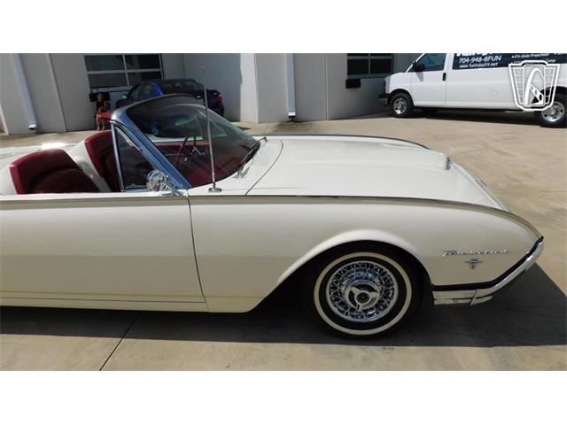 1962 Ford Thunderbird (CC-2083858) for sale in Concord, North Carolina