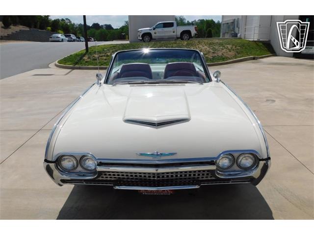 1962 Ford Thunderbird (CC-2083858) for sale in Concord, North Carolina