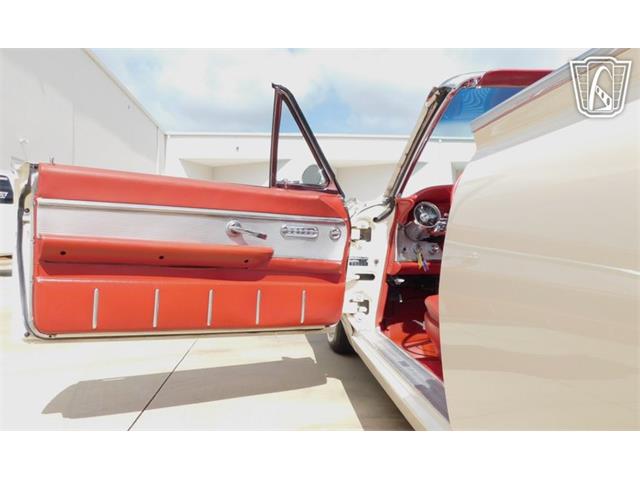 1962 Ford Thunderbird (CC-2083858) for sale in Concord, North Carolina