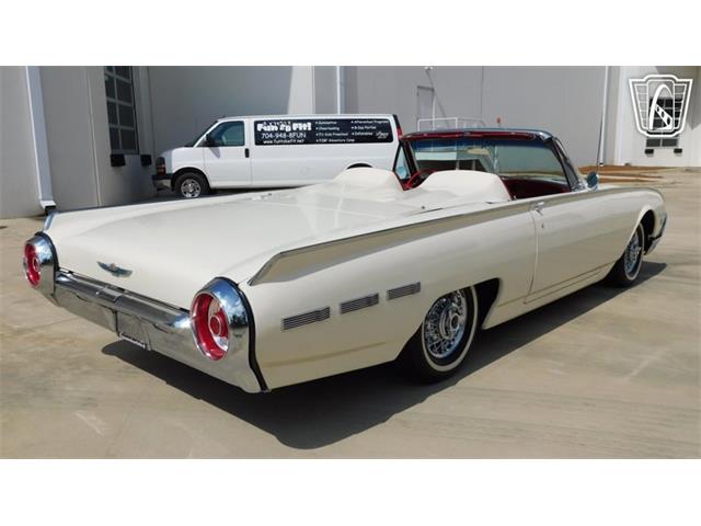 1962 Ford Thunderbird (CC-2083858) for sale in Concord, North Carolina