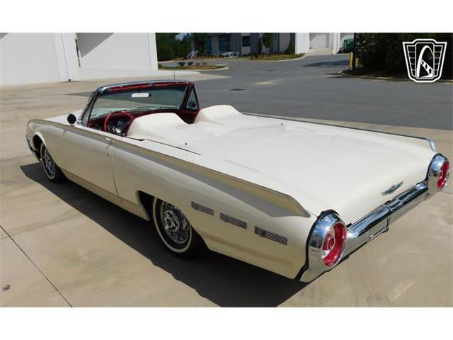 1962 Ford Thunderbird (CC-2083858) for sale in Concord, North Carolina