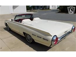 1962 Ford Thunderbird (CC-2083858) for sale in Concord, North Carolina