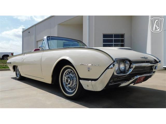 1962 Ford Thunderbird (CC-2083858) for sale in Concord, North Carolina