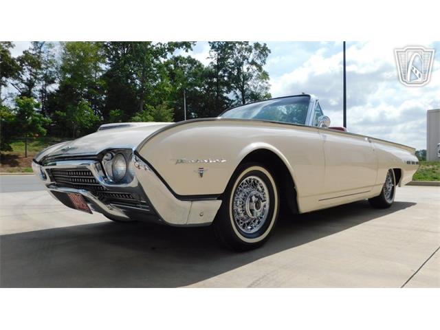 1962 Ford Thunderbird (CC-2083858) for sale in Concord, North Carolina
