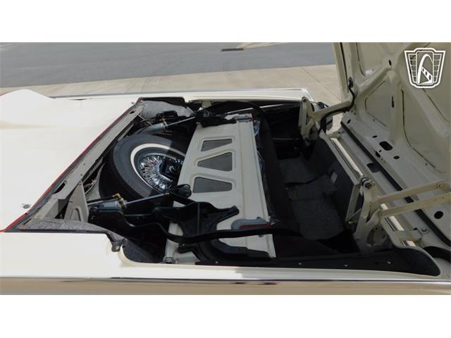 1962 Ford Thunderbird (CC-2083858) for sale in Concord, North Carolina