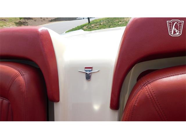 1962 Ford Thunderbird (CC-2083858) for sale in Concord, North Carolina