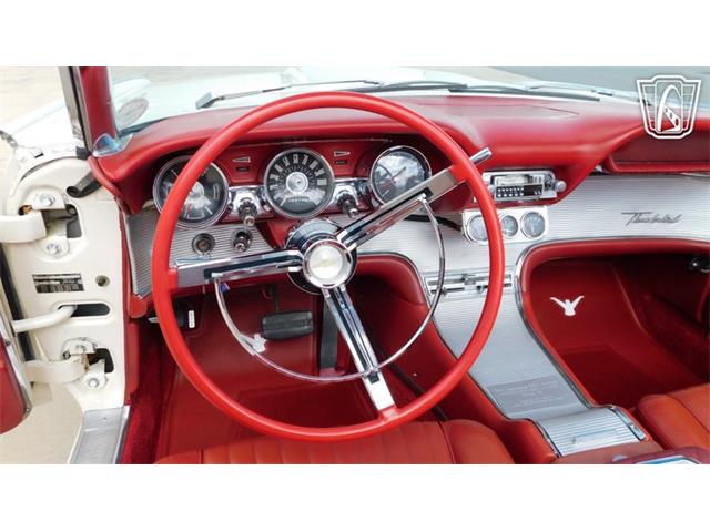 1962 Ford Thunderbird (CC-2083858) for sale in Concord, North Carolina