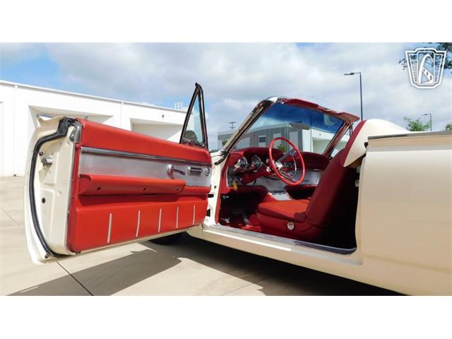1962 Ford Thunderbird (CC-2083858) for sale in Concord, North Carolina