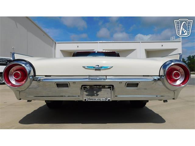 1962 Ford Thunderbird (CC-2083858) for sale in Concord, North Carolina