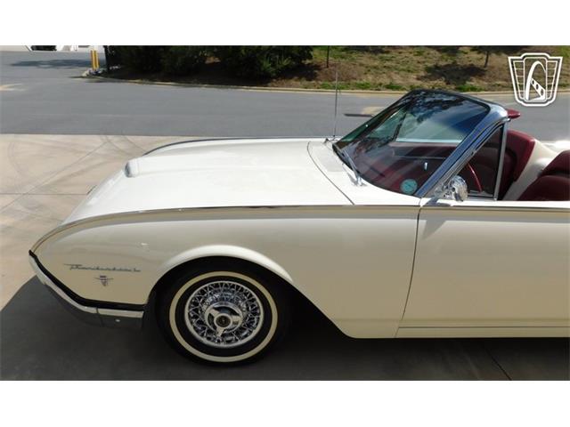 1962 Ford Thunderbird (CC-2083858) for sale in Concord, North Carolina