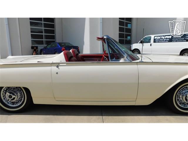 1962 Ford Thunderbird (CC-2083858) for sale in Concord, North Carolina