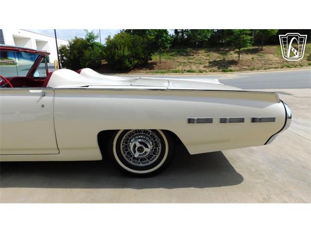 1962 Ford Thunderbird (CC-2083858) for sale in Concord, North Carolina