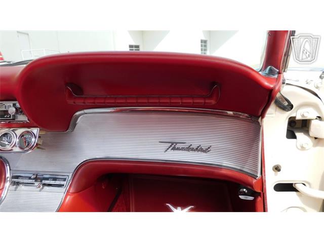 1962 Ford Thunderbird (CC-2083858) for sale in Concord, North Carolina