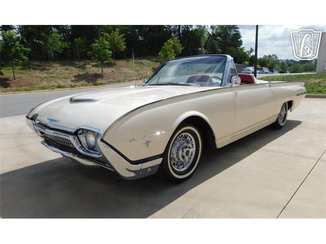 1962 Ford Thunderbird (CC-2083858) for sale in Concord, North Carolina
