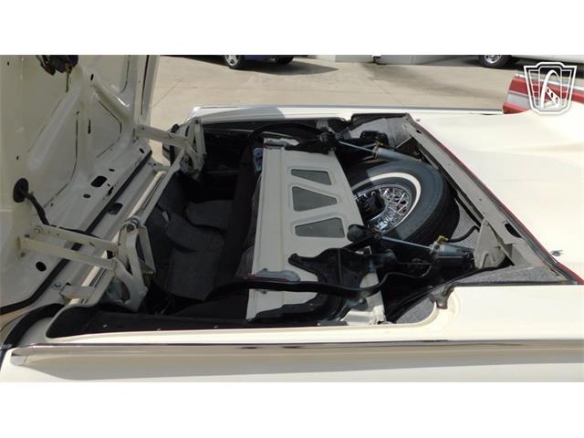 1962 Ford Thunderbird (CC-2083858) for sale in Concord, North Carolina