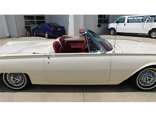 1962 Ford Thunderbird (CC-2083858) for sale in Concord, North Carolina