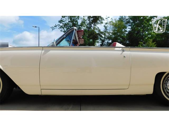 1962 Ford Thunderbird (CC-2083858) for sale in Concord, North Carolina