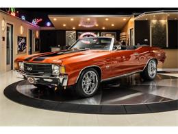1972 Chevrolet Chevelle (CC-2080386) for sale in Plymouth, Michigan