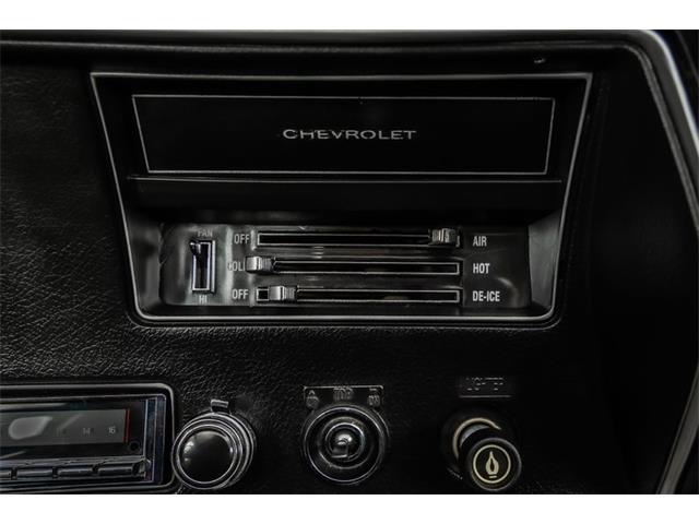 1972 Chevrolet Chevelle (CC-2080386) for sale in Plymouth, Michigan