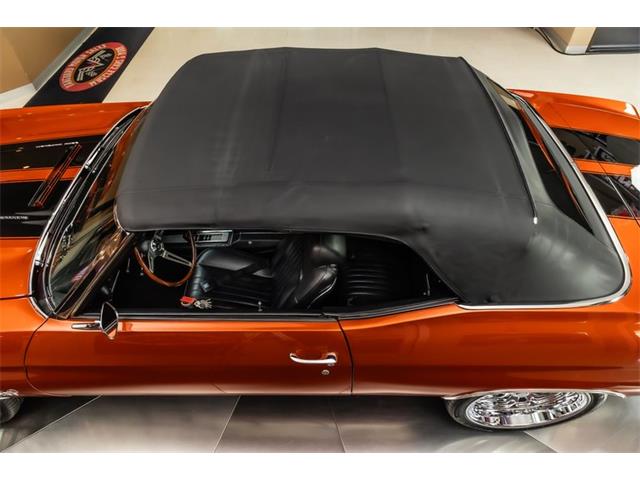 1972 Chevrolet Chevelle (CC-2080386) for sale in Plymouth, Michigan