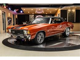 1972 Chevrolet Chevelle (CC-2080386) for sale in Plymouth, Michigan