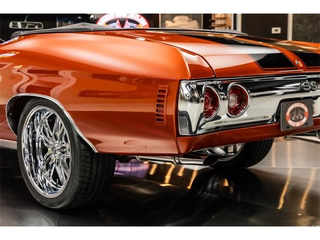1972 Chevrolet Chevelle (CC-2080386) for sale in Plymouth, Michigan