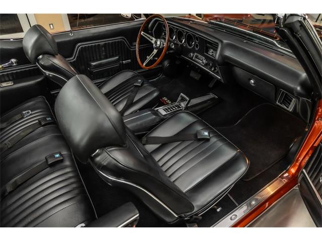 1972 Chevrolet Chevelle (CC-2080386) for sale in Plymouth, Michigan