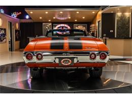 1972 Chevrolet Chevelle (CC-2080386) for sale in Plymouth, Michigan