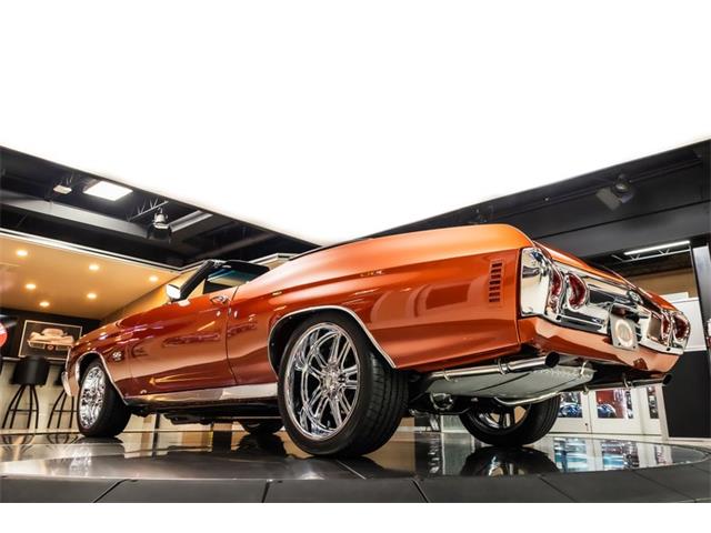 1972 Chevrolet Chevelle (CC-2080386) for sale in Plymouth, Michigan