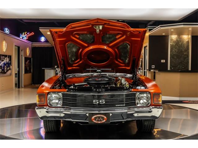 1972 Chevrolet Chevelle (CC-2080386) for sale in Plymouth, Michigan