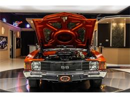1972 Chevrolet Chevelle (CC-2080386) for sale in Plymouth, Michigan