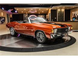 1972 Chevrolet Chevelle (CC-2080386) for sale in Plymouth, Michigan