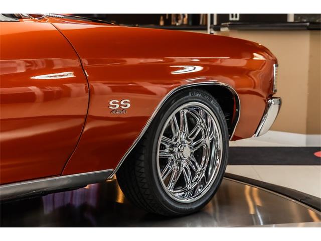 1972 Chevrolet Chevelle (CC-2080386) for sale in Plymouth, Michigan