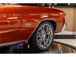 1972 Chevrolet Chevelle (CC-2080386) for sale in Plymouth, Michigan