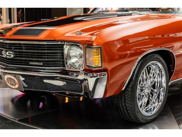 1972 Chevrolet Chevelle (CC-2080386) for sale in Plymouth, Michigan