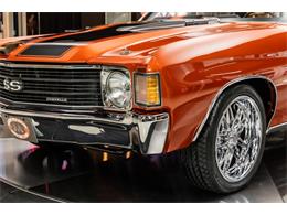 1972 Chevrolet Chevelle (CC-2080386) for sale in Plymouth, Michigan