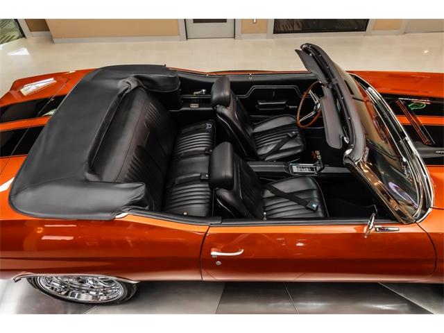 1972 Chevrolet Chevelle (CC-2080386) for sale in Plymouth, Michigan