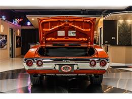 1972 Chevrolet Chevelle (CC-2080386) for sale in Plymouth, Michigan