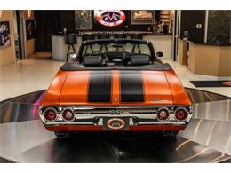 1972 Chevrolet Chevelle (CC-2080386) for sale in Plymouth, Michigan